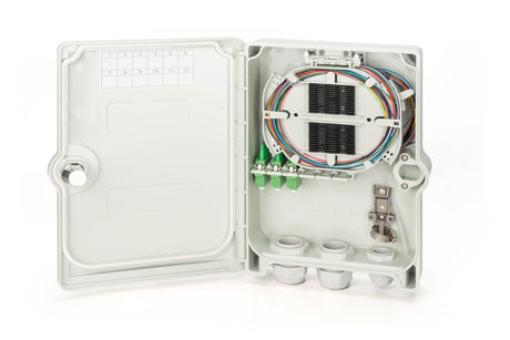 EAN 4016032498544 - Digitus DN-968913-LCA caja de conexiones de red Blanco imagen 8