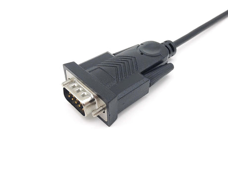 EAN 4015867229477 - Equip 133392 cable de serie Negro USB Tipo C DB-9 imagen 3