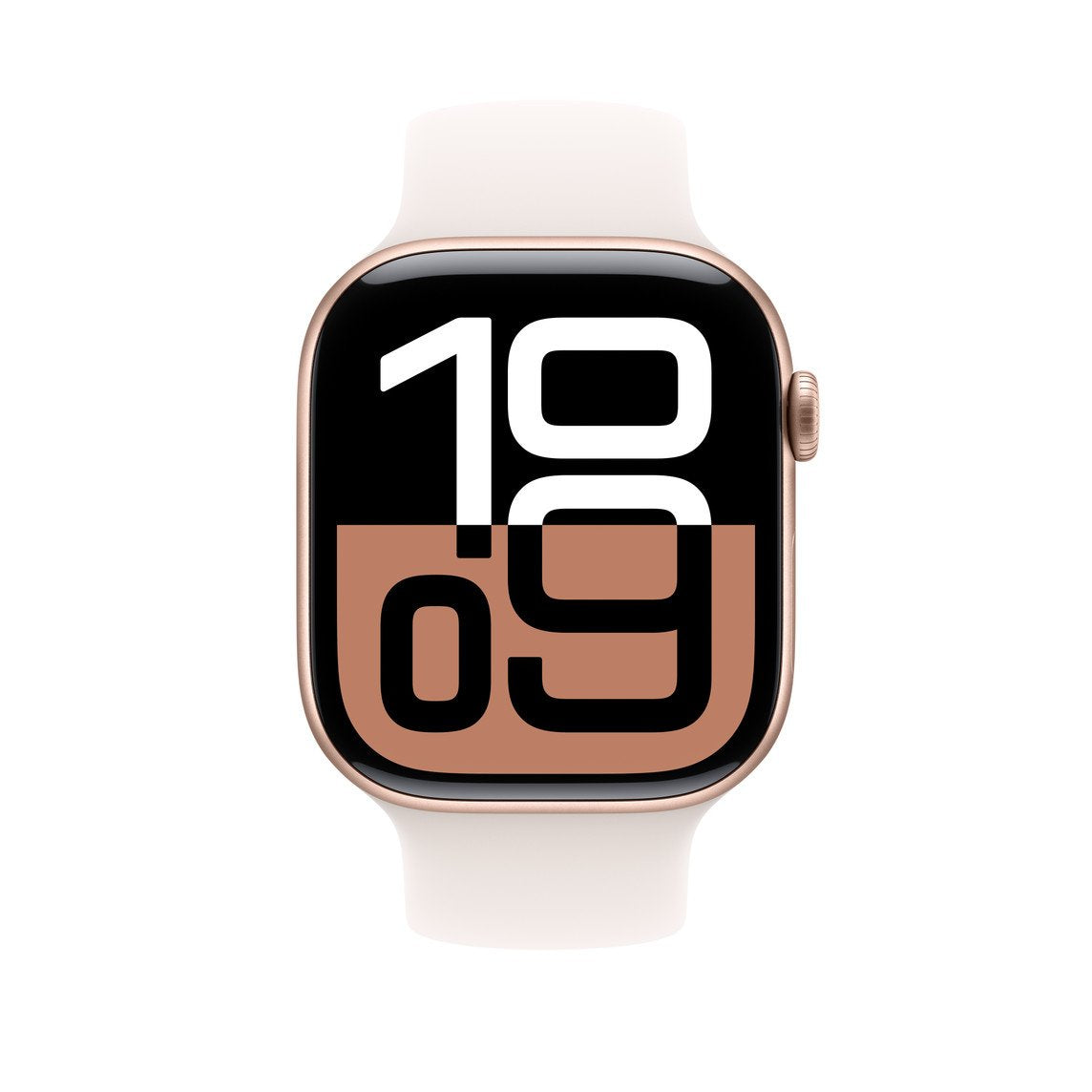 Apple 46mm Light Blush Sport Band - M/L