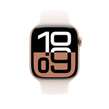 Apple 46mm Light Blush Sport Band - M/L
