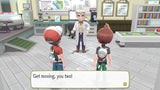 Juego Pokemon Lets Go Eevee! Switch