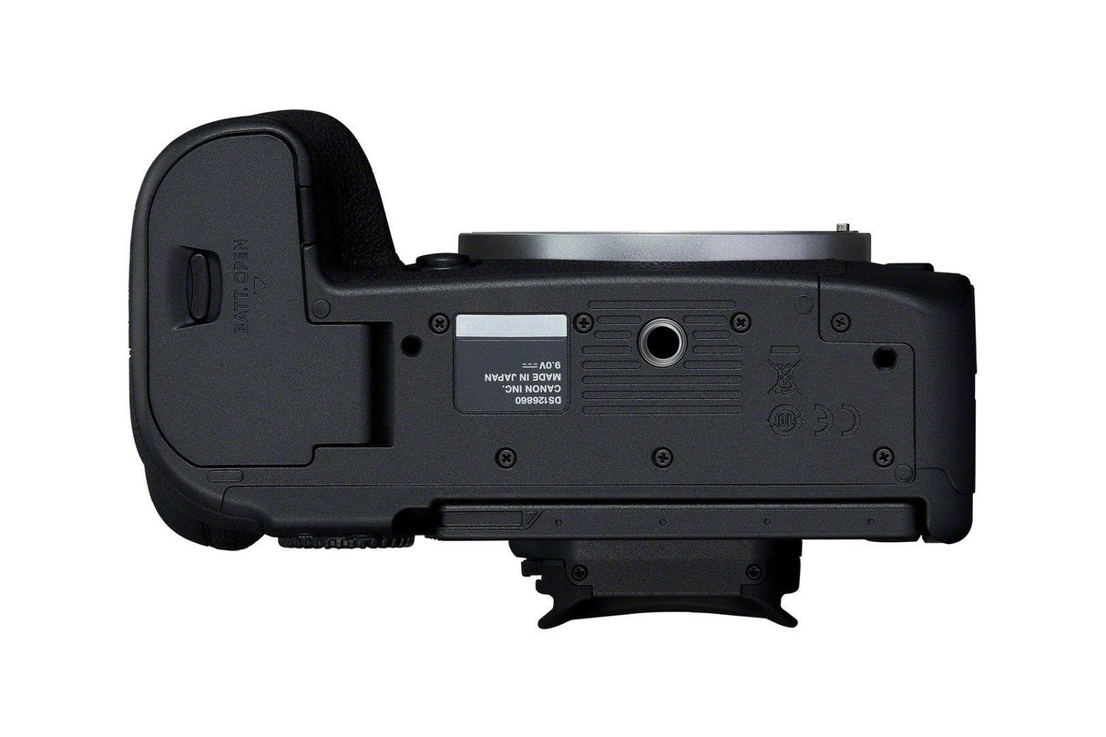 EAN 4549292200515 - Canon EOS R6 Mark II Cuerpo MILC 24,2 MP CMOS 6000 x 4000 Pixeles Negro imagen 5