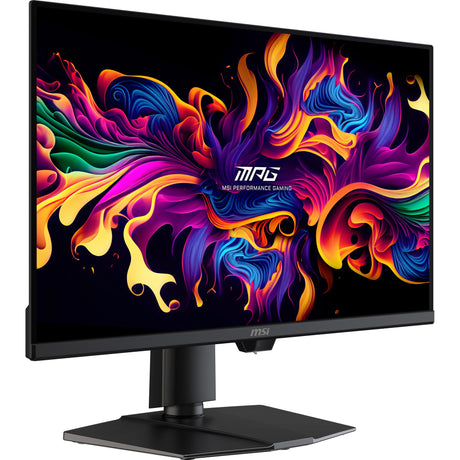EAN 4711377353434 - MSI MPG 271QRDE QD-OLED X50 pantalla para PC 67,3 cm (26.5") 2560 x 1440 Pixeles Wide Quad HD Negro imagen 11