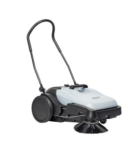 EAN 5715492191987 - Nilfisk SW250 escoba Negro, Blanco imagen 1