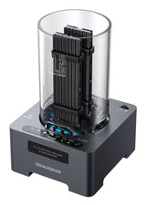 Grisgear Dm.2 Klone Mation M.2 Nvme Ssd Con Ventilador 20gbit