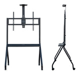 Soporte Suelo Ruedas "Istar" Pantallas 55-100"