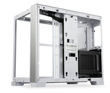 Caja Pc Lian Li Pc-O11 Dynamic Mini Snow Edition