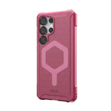 Funda Uag S25 Ultra Essential Armor W/Magnet Berry