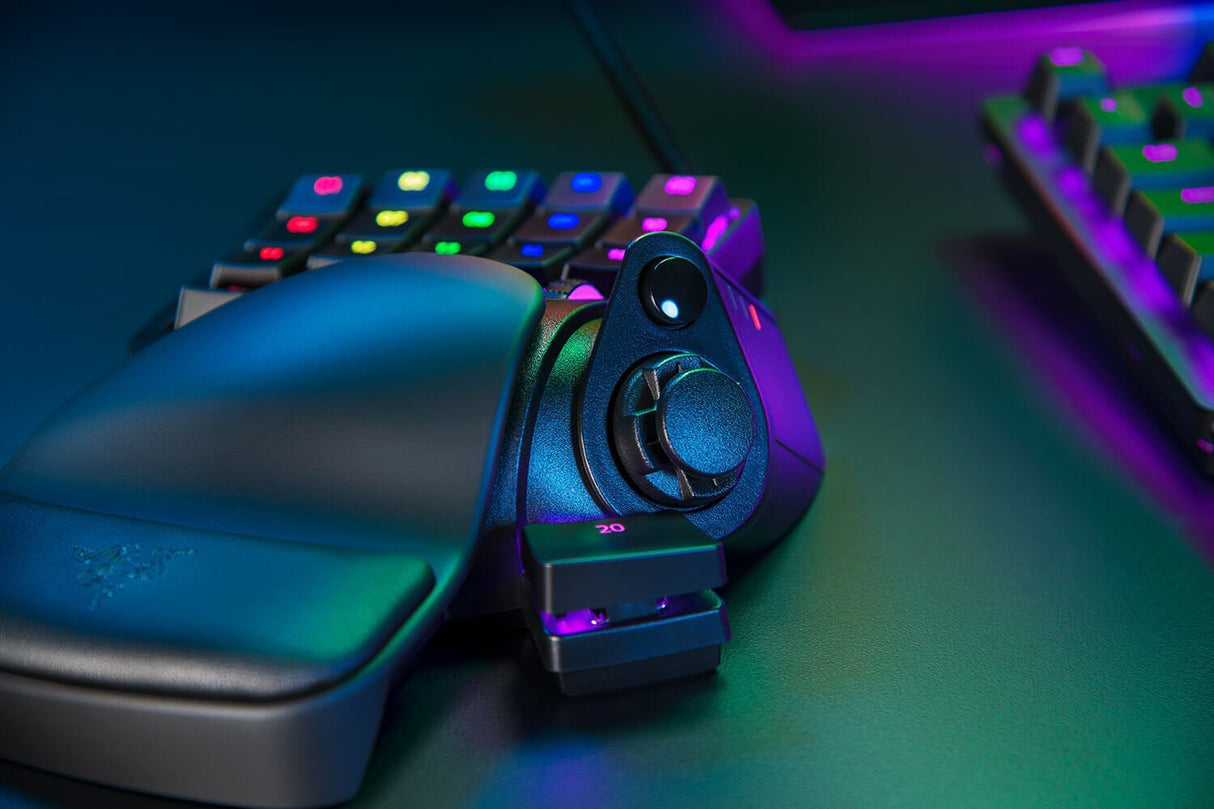 EAN 8886419360193 - Razer TARTARUS PRO teclado numérico Universal imagen 2