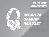 EAN 0731855064557 - Turtle Beach Recon 70 Auriculares Alámbrico Diadema Juego Negro, Verde imagen 13