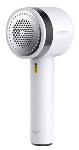 EAN 6955578034343 - Deerma MQ813W rasuradora de pelusa Negro, Blanco imagen 1