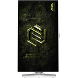 Monitor Msi  (27") 2560 X 1440 Pixel 9s6-3ce49h-028 16:9 Wide Quad Hd Rapid Ips 0,5 Ms 320 Hz Hdr Displayport Hdmi Pivot Height Vesa