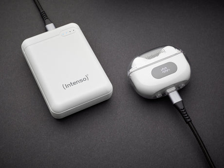 EAN 4034303028405 - Intenso XS10000 Polímero de litio 10000 mAh Blanco imagen 11