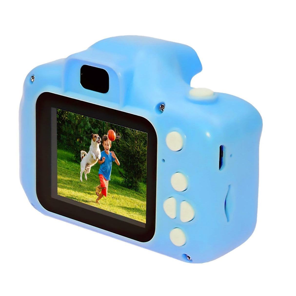 Cámara Celly Kidscamera3lb Digital Para Niños