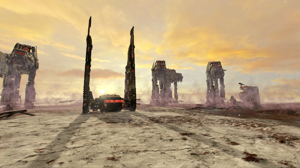 Lego Star Wars - La Saga Skywalker Switch