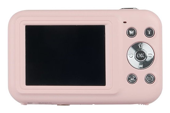 Yashica Dz-100 Hello Kitty Pink