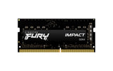 EAN 0740617318388 - Kingston Technology FURY Impact módulo de memoria 2 x 16 GB 3200 MT/s 260-pin SO-DIMM imagen 3