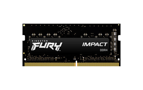 EAN 0740617318388 - Kingston Technology FURY Impact módulo de memoria 2 x 16 GB 3200 MT/s 260-pin SO-DIMM imagen 3