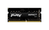 EAN 0740617318395 - Kingston Technology FURY Impact módulo de memoria 1 x 16 GB 3200 MT/s imagen 2