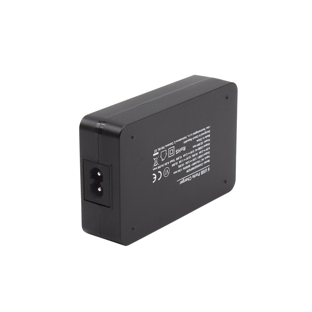 I-Tec Usb Smart Charger 6x Usb-A Port 52w