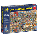 Jan Van Haasteren National Championships Puzzling 1000 Pcs Puzzle Rompecabezas 1000 Pieza(S) Cómics