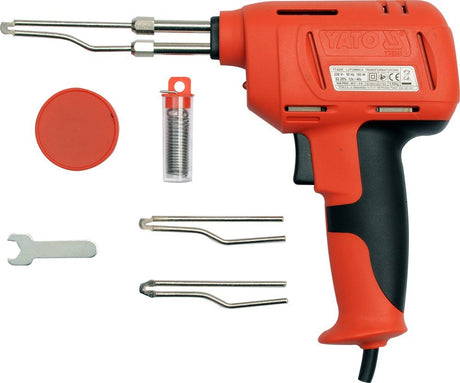 EAN 5906083982453 - Yato YT-8245 cautín Soldador de CA Negro, Rojo imagen 1