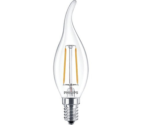 EAN 8719514377592 - Philips 37759200 lámpara LED Blanco cálido 2700 K 2 W E14 imagen 1