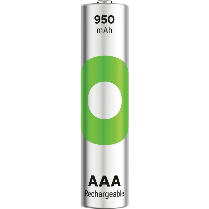 Recyko Aaa-Battery 950mah  Nimh 4-Pack