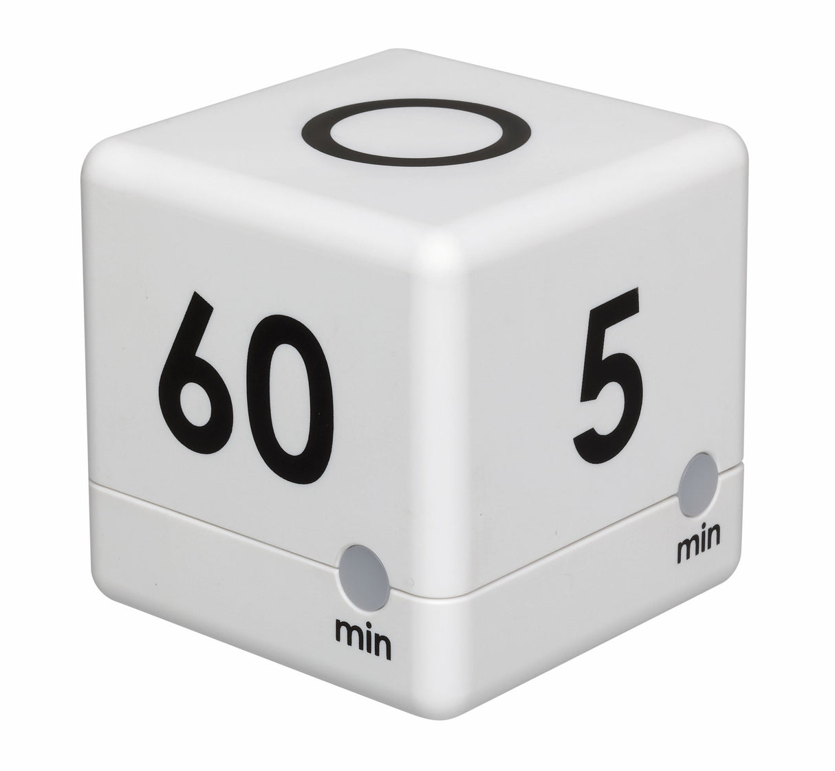 EAN 4009816030221 - TFA-Dostmann CUBE-TIMER Temporizador digital para cocina Negro, Blanco imagen 1