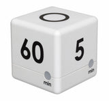 EAN 4009816030221 - TFA-Dostmann CUBE-TIMER Temporizador digital para cocina Negro, Blanco imagen 1