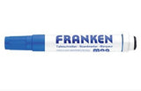 Franken Gmbh Franken Magwrite Combi - Marker - Azul - Tinta Pigmentada