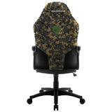 Thunderx3 Bc1 Camo Silla Gaming Camuflaje Verde/Marrón