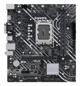 Placa Base Asus Prime H610m-D D4 Socket 1700 Micro Atx