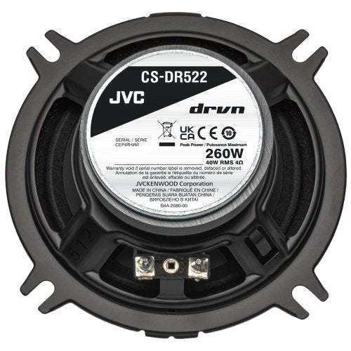 Jvc Cs-Dr522