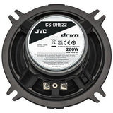 Jvc Cs-Dr522