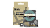 Epson Labelworks Lk-5tkn - Metálico - Dorado A Transparente - Rollo (1,8 Cm X 9 M)
