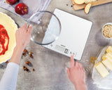 EAN 4006501615053 - Soehnle Page Comfort 400 Blanco Encimera Plaza Báscula electrónica de cocina imagen 9
