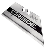 Ostrze Trapezowe Carbide Blade 10 Szt.