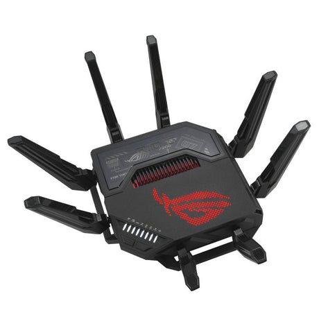 EAN 4711387079461 - ASUS ROG Rapture GT-BE98 router inalámbrico 10 Gigabit Ethernet Quad-band (2.4 GHz / 5 GHz-1 / 5 GHz-2 /  imagen 6