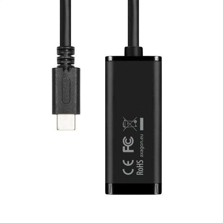 EAN 8595247903785 - Axagon ADE-SRC adaptador y tarjeta de red Ethernet 1000 Mbit/s imagen 7
