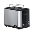 EAN 8021098002006 - Braun HT101BI-HT1510BK 8 2 rebanada(s) 900 W Negro, Acero inoxidable imagen 1