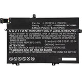 EAN 5706998640390 - CoreParts MBXLE-BA0130 refacción para laptop Batería imagen 1