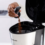 Cafetera De Goteo Taurus 920640000 Verona 12 Inox