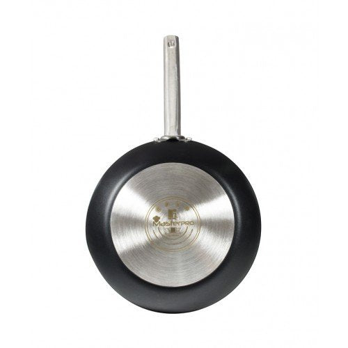 Wok Ø28x7,2cm Aluminio Forjado Foodies Bgmp-3558 Masterpro