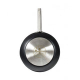Wok Ø28x7,2cm Aluminio Forjado Foodies Bgmp-3558 Masterpro
