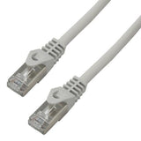 Mcl Cordon Eco Cat 6 Rj45 F/Utp 5m Gris