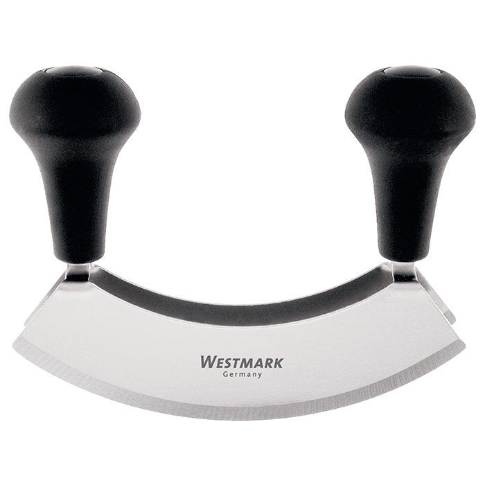Westmark Wiegemesser Due Negro, Plateado
