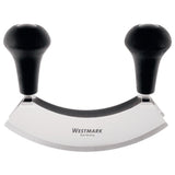 Westmark Wiegemesser Due Negro, Plateado