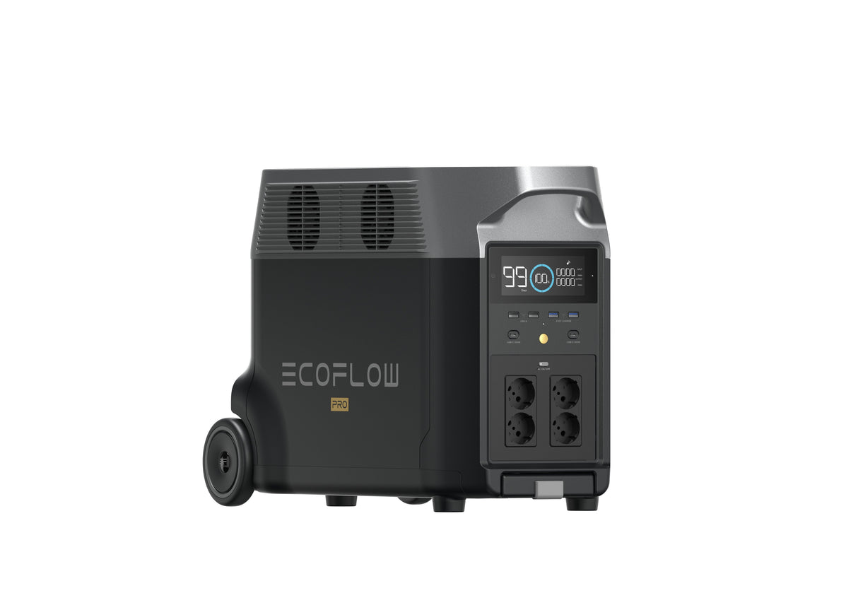 EAN 4897082665335 - EcoFlow Delta Pro estación de energía portátil Fosfato de hierro-litio (LiFePo4) 3600 W 45 kg imagen 66