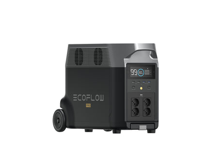 EAN 4897082665335 - EcoFlow Delta Pro estación de energía portátil Fosfato de hierro-litio (LiFePo4) 3600 W 45 kg imagen 66